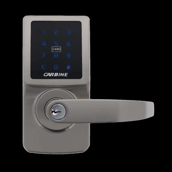 Carbine Digital Entrance Leverset
